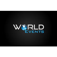 World Events Global logo, World Events Global contact details