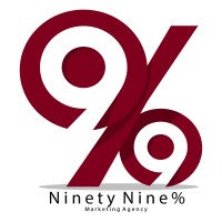 99 percent marketing agency logo, 99 percent marketing agency contact details