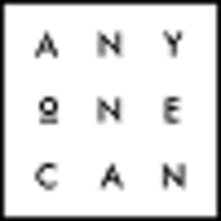 The Any One Can logo, The Any One Can contact details