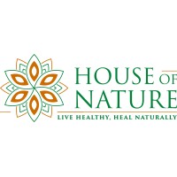 House Nature logo, House Nature contact details