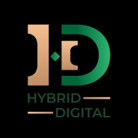 Hybrid Digital Media logo, Hybrid Digital Media contact details