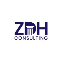 ZDH Consulting logo, ZDH Consulting contact details