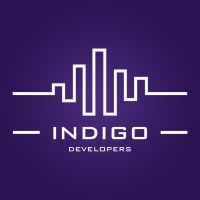 Indigo developers logo, Indigo developers contact details