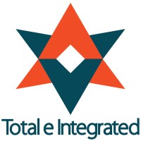 Total e Integrated logo, Total e Integrated contact details