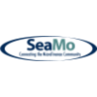 SeaMo logo, SeaMo contact details