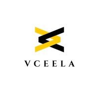 Vceela logo, Vceela contact details