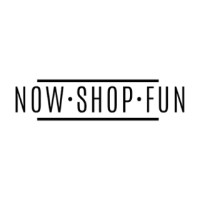 Now·Shop·Fun logo, Now·Shop·Fun contact details