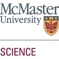 McMaster Faculty of Science logo, McMaster Faculty of Science contact details