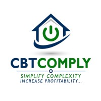 CBTComply logo, CBTComply contact details