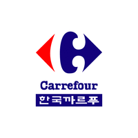 Carrefour Korea logo, Carrefour Korea contact details