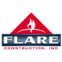 Flare Construction, Inc. logo, Flare Construction, Inc. contact details