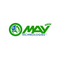 MAY Technologies logo, MAY Technologies contact details