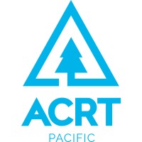 ACRT Pacific logo, ACRT Pacific contact details