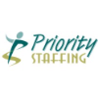 Priority Staffing logo, Priority Staffing contact details