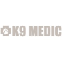 K9 MEDIC logo, K9 MEDIC contact details