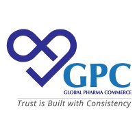 GPC PHARMA logo, GPC PHARMA contact details