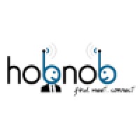 hobnob logo, hobnob contact details