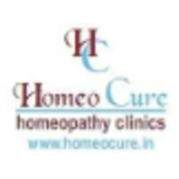 HomeoCure Homeopathy Clinic logo, HomeoCure Homeopathy Clinic contact details