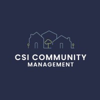 CSI Community Management logo, CSI Community Management contact details