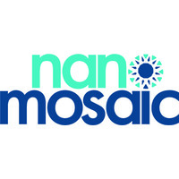 NanoMosaic logo, NanoMosaic contact details