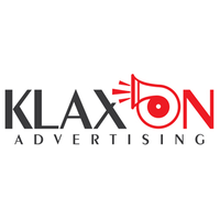 Klaxon Advertising logo, Klaxon Advertising contact details