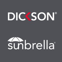 The Dickson Company logo, The Dickson Company contact details