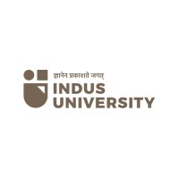 Indus University logo, Indus University contact details