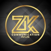 ZK Communication logo, ZK Communication contact details