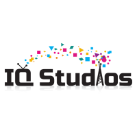 IQ Studios, London logo, IQ Studios, London contact details