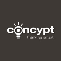 Concypt logo, Concypt contact details