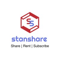 StanShare logo, StanShare contact details