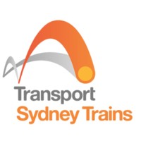 Sydney Trains logo, Sydney Trains contact details