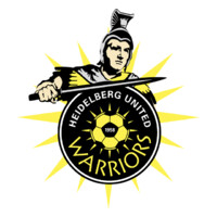 Heidelberg United Football Club logo, Heidelberg United Football Club contact details