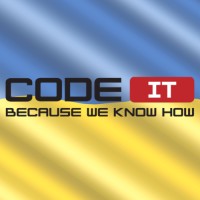 CodeIT logo, CodeIT contact details