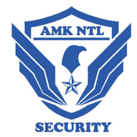 AMK NTL Security logo, AMK NTL Security contact details