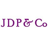 JDP & Co logo, JDP & Co contact details