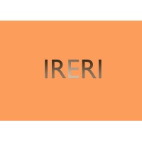 IRERI logo, IRERI contact details