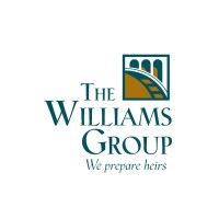 The Williams Group logo, The Williams Group contact details