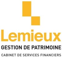 Lemieux Gestion de Patrimoine logo, Lemieux Gestion de Patrimoine contact details