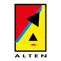 ALTEN Italia logo, ALTEN Italia contact details