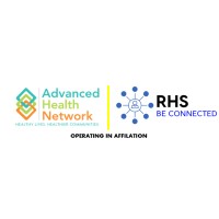 AHN|RHS logo, AHN|RHS contact details