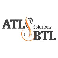 ATL and BTL Solutions logo, ATL and BTL Solutions contact details