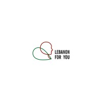 Lebanon For You logo, Lebanon For You contact details