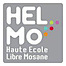 HELMo logo, HELMo contact details