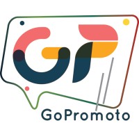 GoPromoto logo, GoPromoto contact details