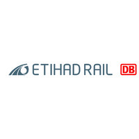 Etihad Rail DB logo, Etihad Rail DB contact details