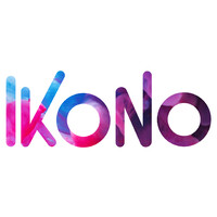 IKONO logo, IKONO contact details