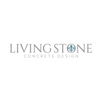 Living Stone Concrete Design logo, Living Stone Concrete Design contact details