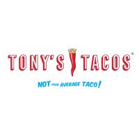 Tony's Tacos logo, Tony's Tacos contact details