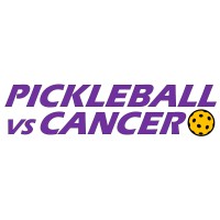 Pickleball vs Cancer logo, Pickleball vs Cancer contact details